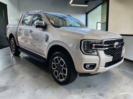 FORD RANGER 3.0 V6 TURBO DIESEL CD LIMITED 4X4 AUTOMÁTICO FORD RANGER 3.0 V6 TURBO DIESEL CD LIMITED 4X4 AUTOMÁTICO